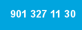 901 327 11 30 901 327 11 30